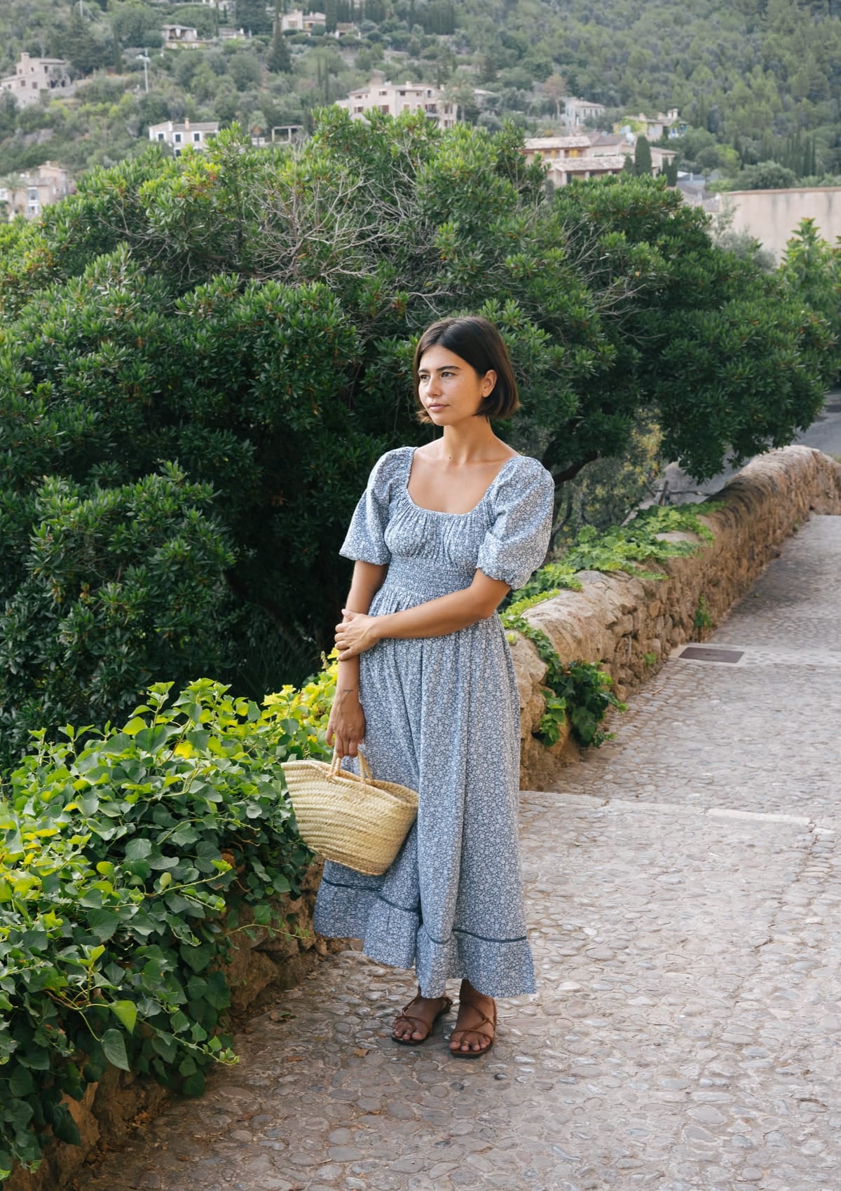 Aubree Day Dress | Pemberley Bleu