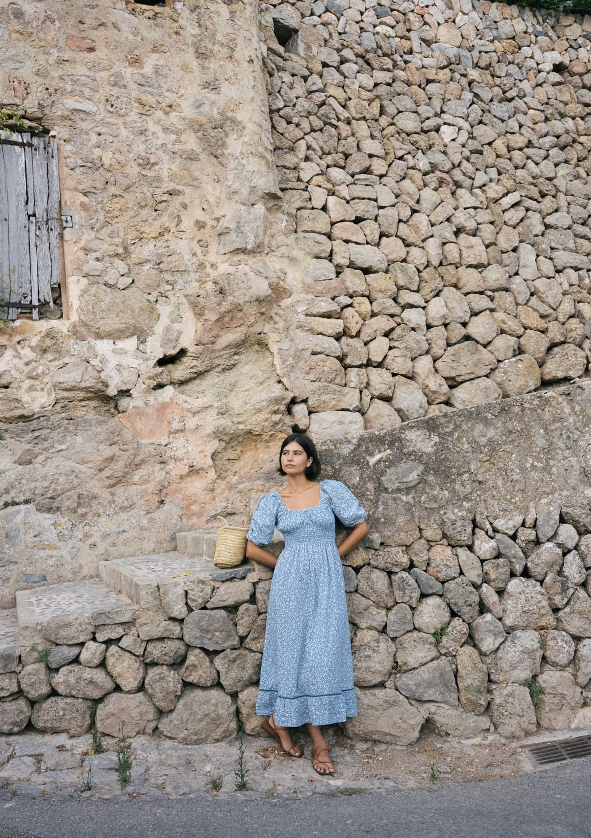 Aubree Day Dress | Pemberley Bleu