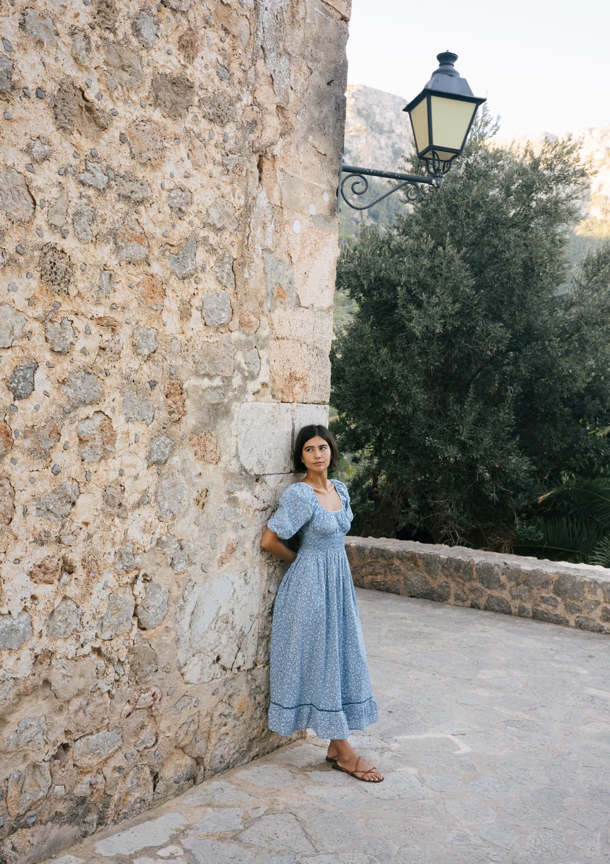 Aubree Day Dress | Pemberley Bleu