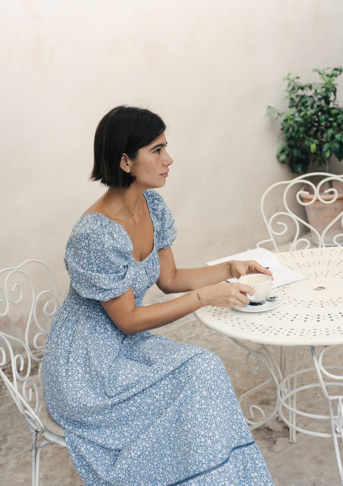 Aubree Day Dress | Pemberley Bleu