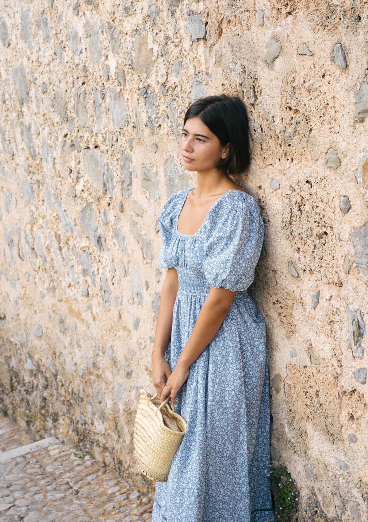Aubree Day Dress | Pemberley Bleu