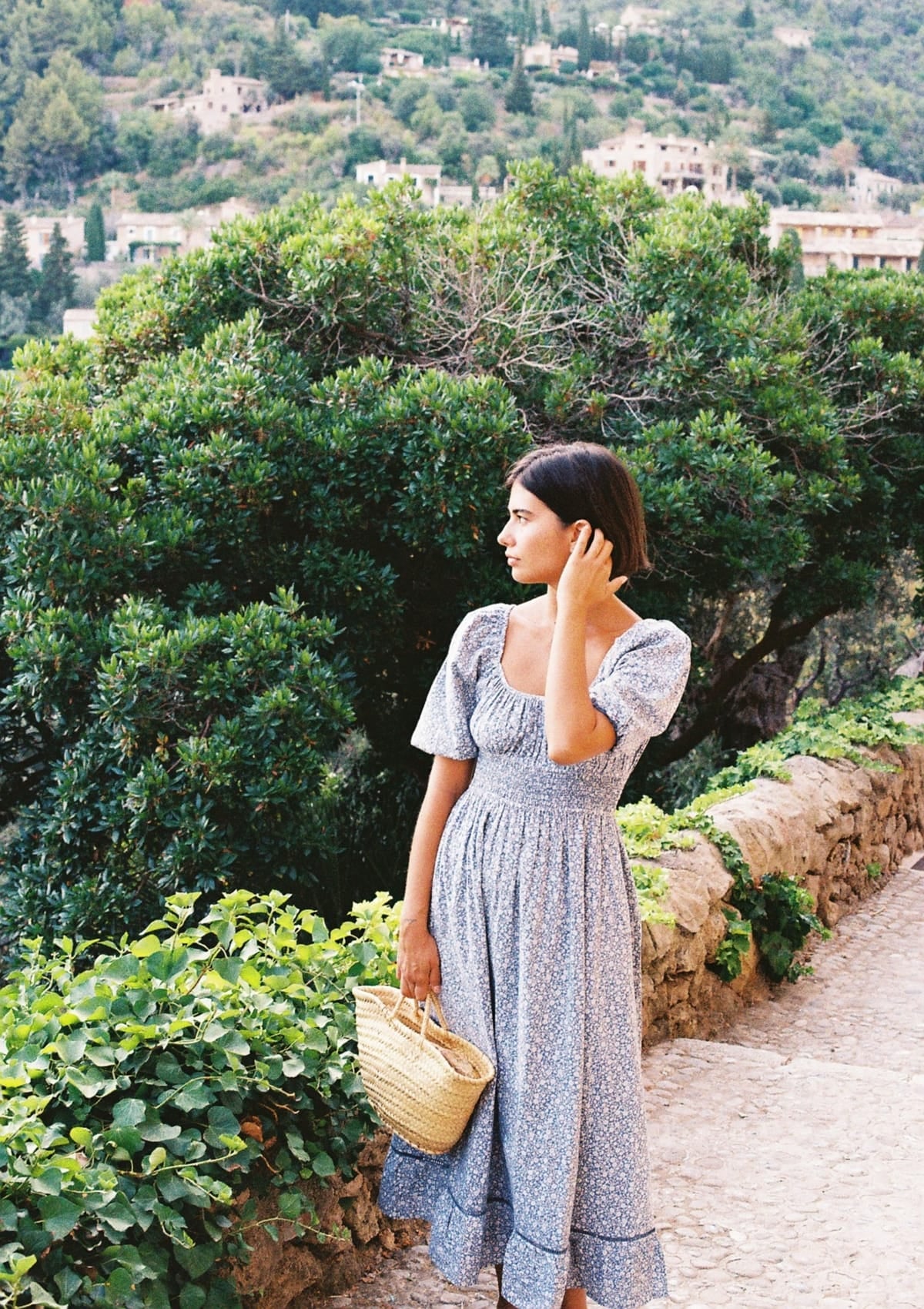 Aubree Day Dress | Pemberley Bleu