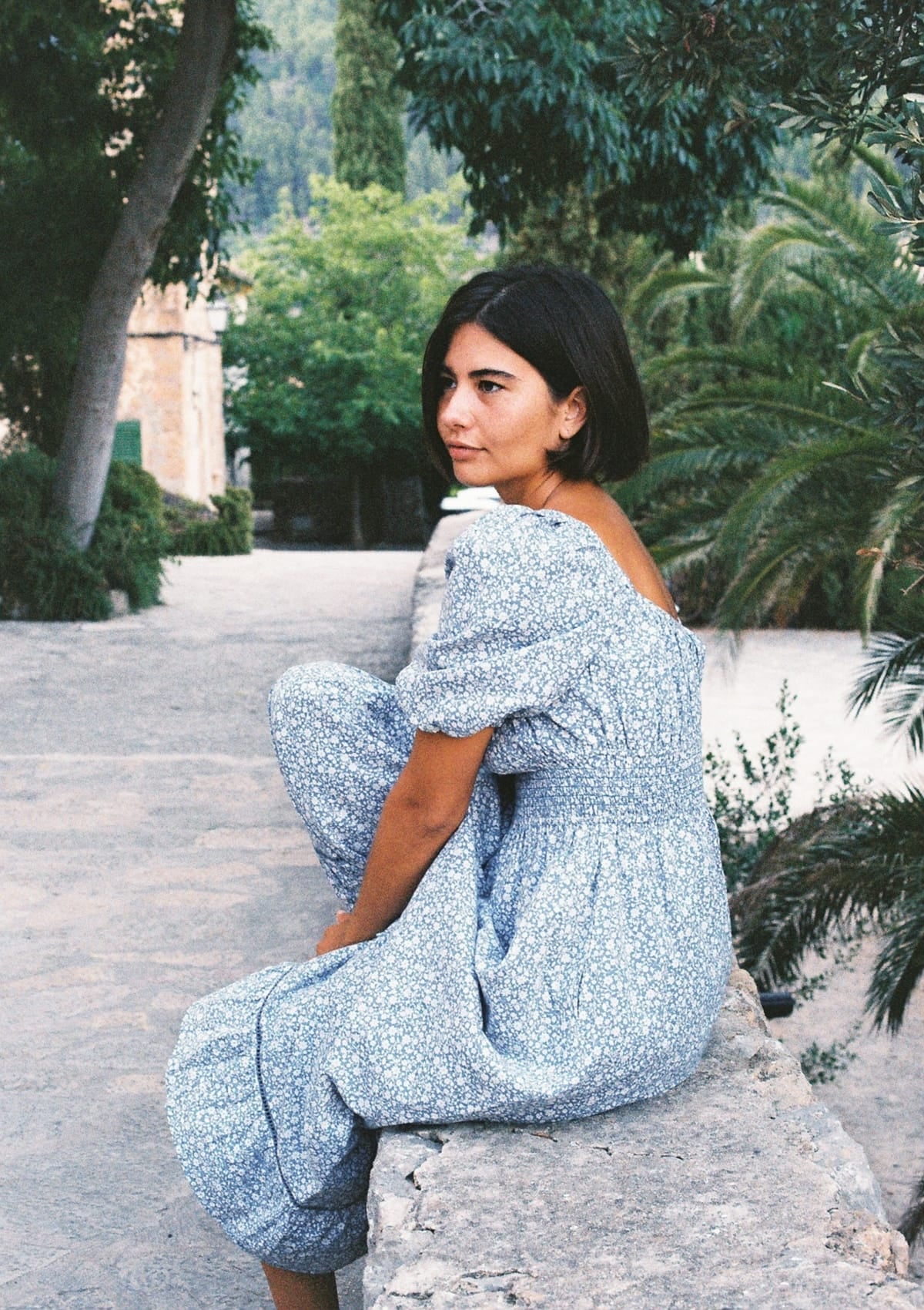 Aubree Day Dress | Pemberley Bleu
