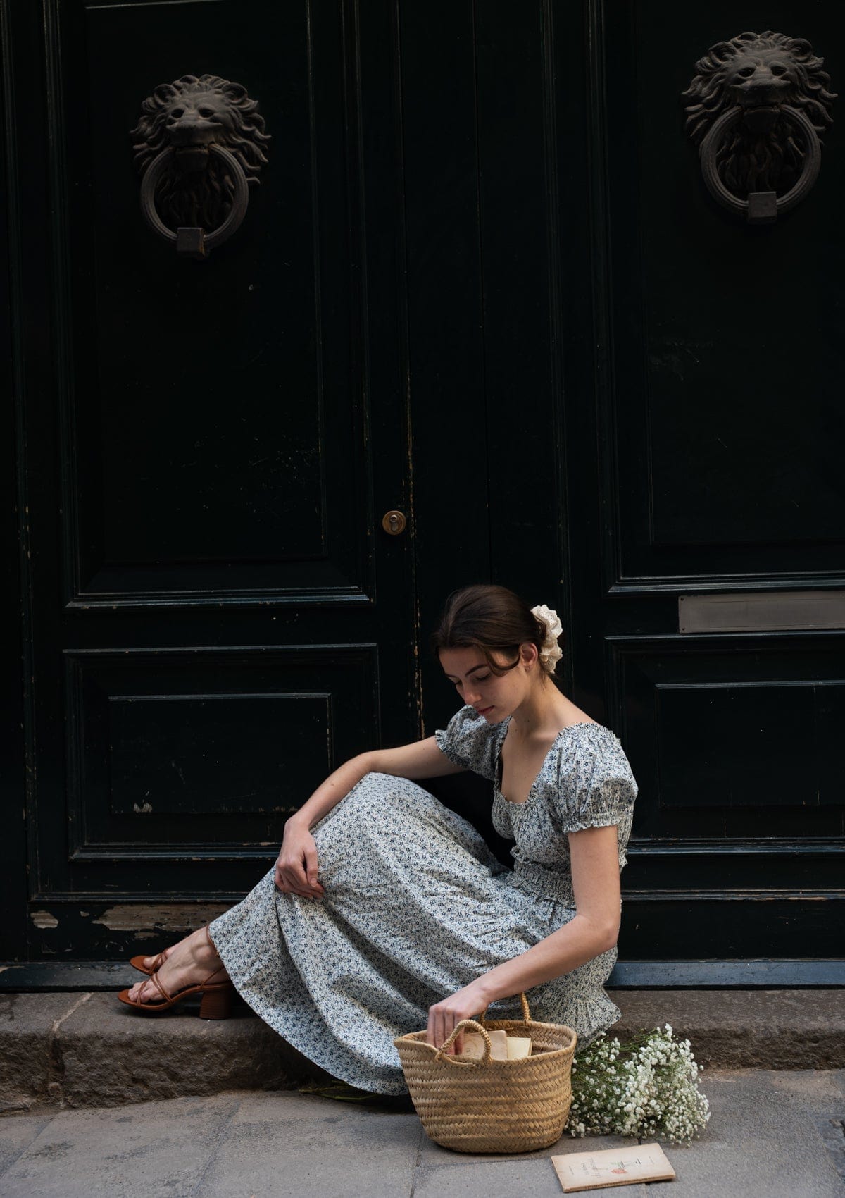 Bennet Day Dress | Majolica