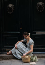 Bennet Day Dress | Majolica