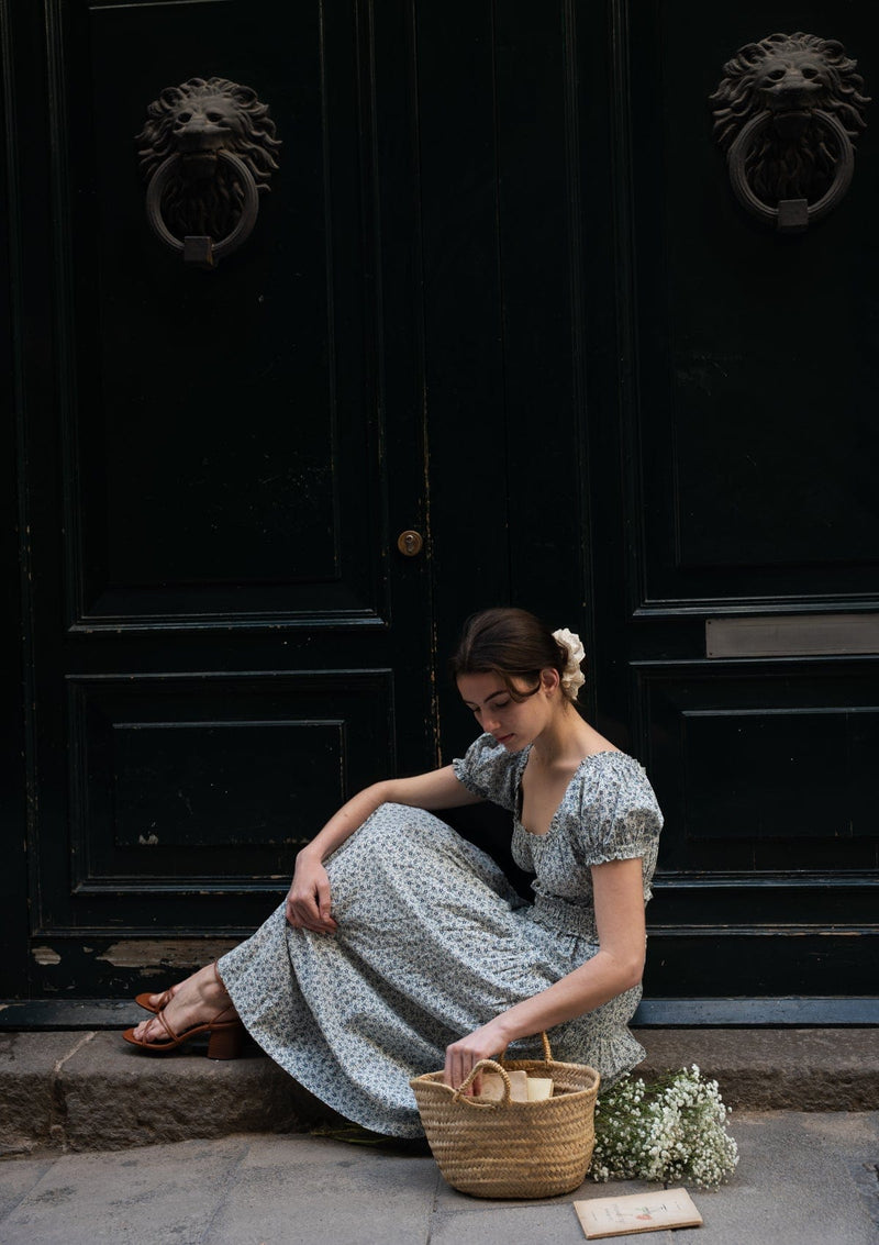 Bennet Day Dress | Majolica
