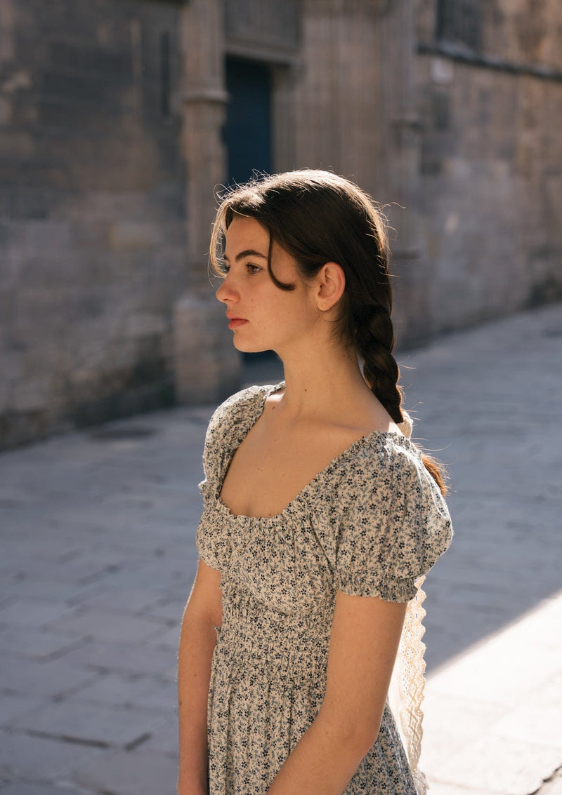 Bennet Day Dress | Majolica