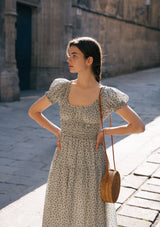 Bennet Day Dress | Majolica