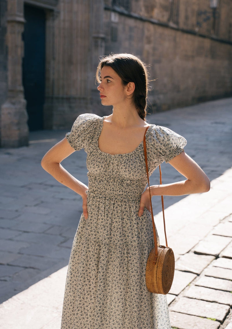 Bennet Day Dress | Majolica
