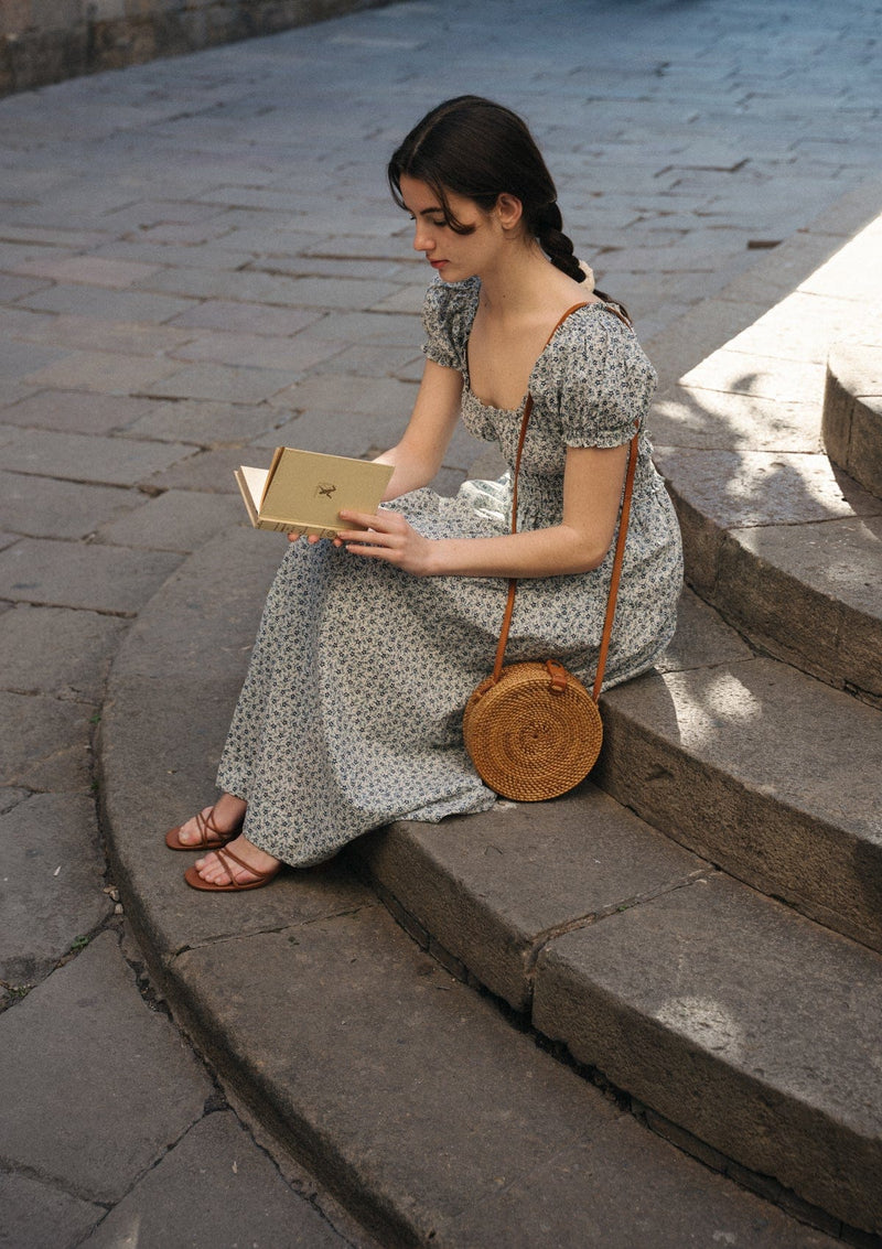 Bennet Day Dress | Majolica