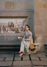 Bennet Day Dress | Majolica