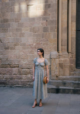 Bennet Day Dress | Majolica
