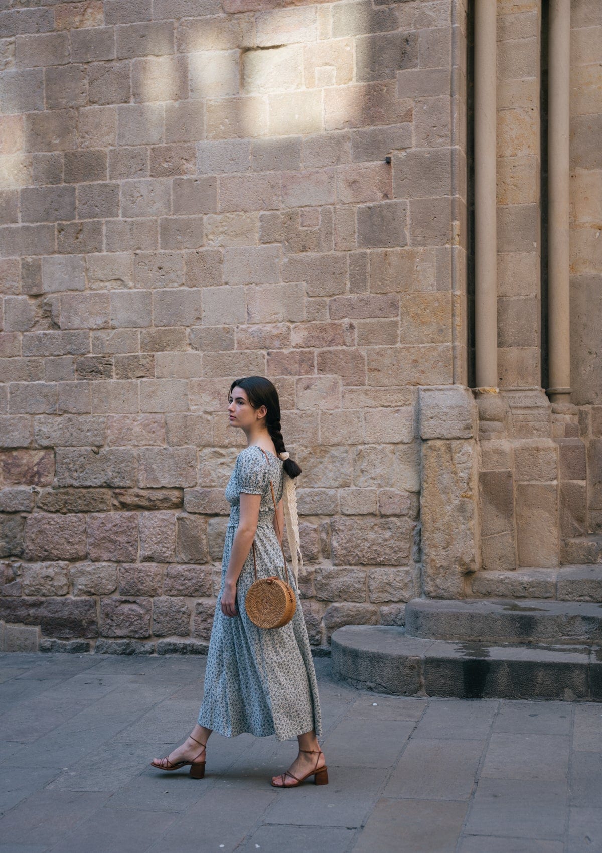 Bennet Day Dress | Majolica
