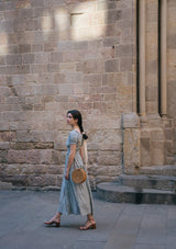 Bennet Day Dress | Majolica