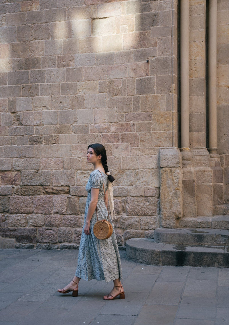 Bennet Day Dress | Majolica