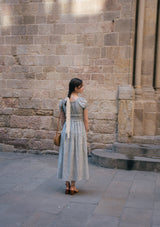 Bennet Day Dress | Majolica