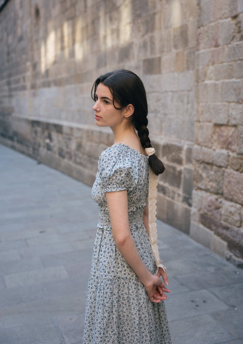 Bennet Day Dress | Majolica