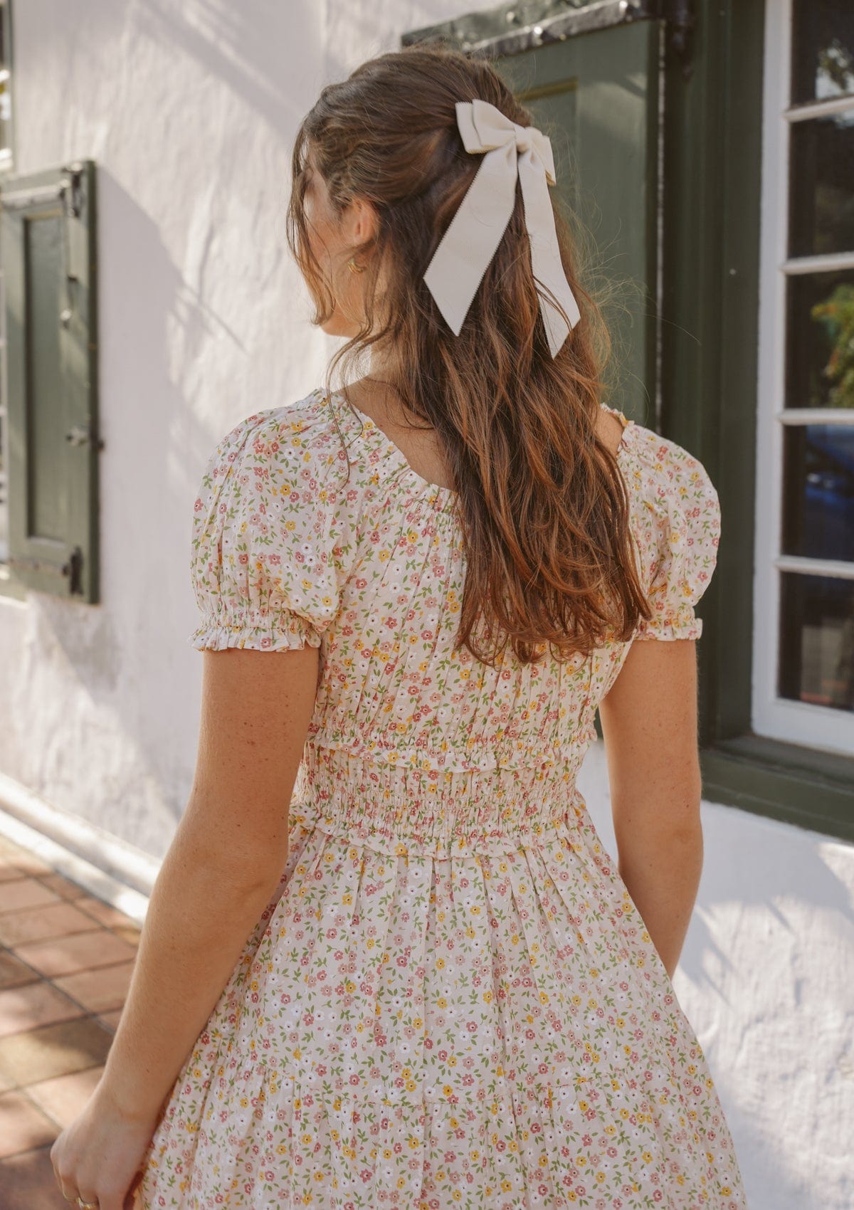 Bennet Day Dress | Painted Spring