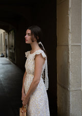 Betty Day Dress | Painted Spring Lilac