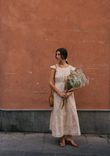 Betty Day Dress | Painted Spring Lilac