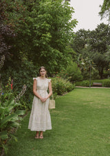 Betty Day Dress | Poppy Field