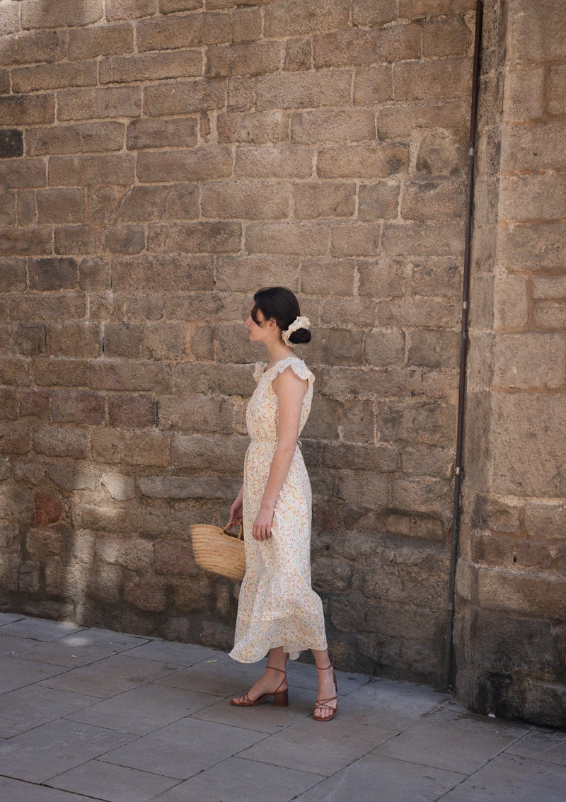 Betty Day Dress | Poppy Field