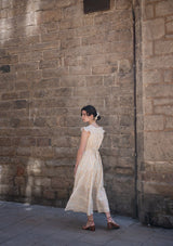 Betty Day Dress | Poppy Field
