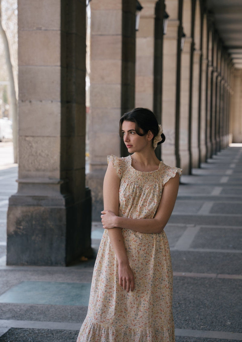 Betty Day Dress | Poppy Field