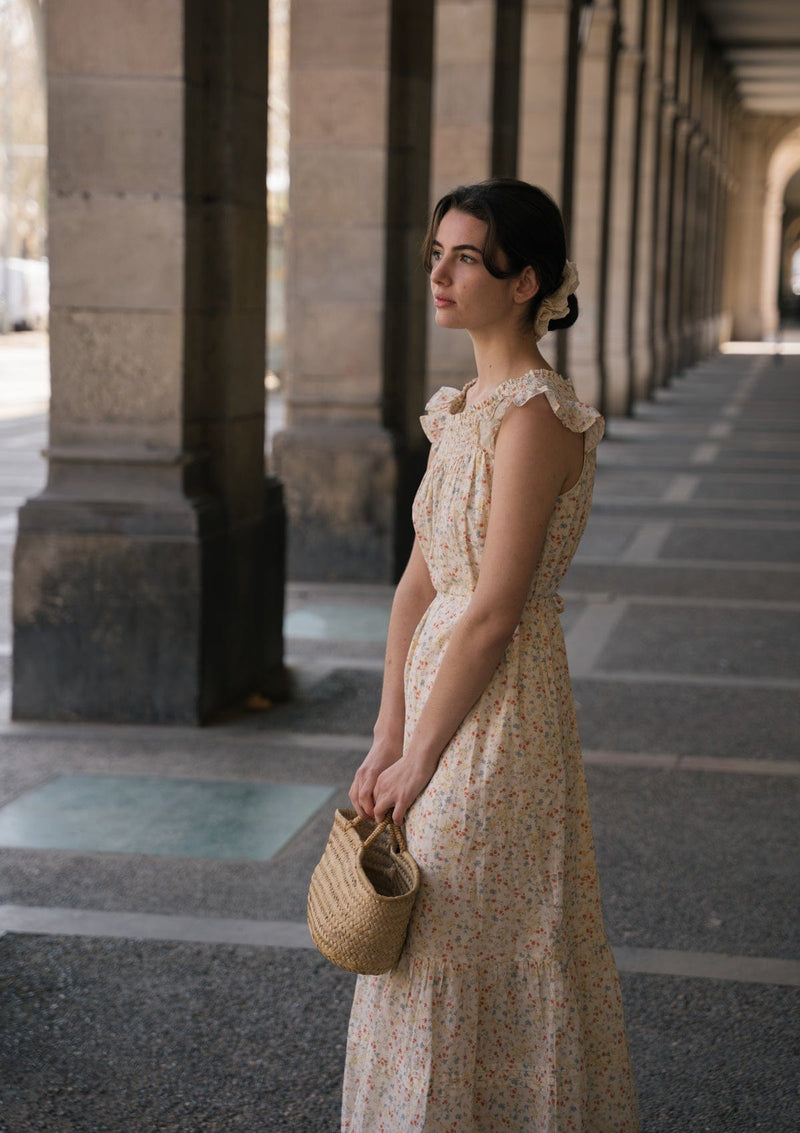 Betty Day Dress | Poppy Field