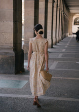 Betty Day Dress | Poppy Field