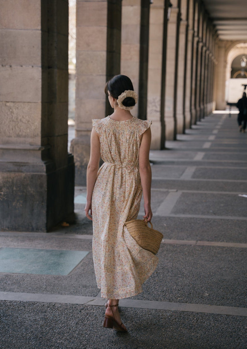 Betty Day Dress | Poppy Field