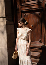 Betty Day Dress | Poppy Field