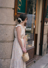 Betty Day Dress | Poppy Field