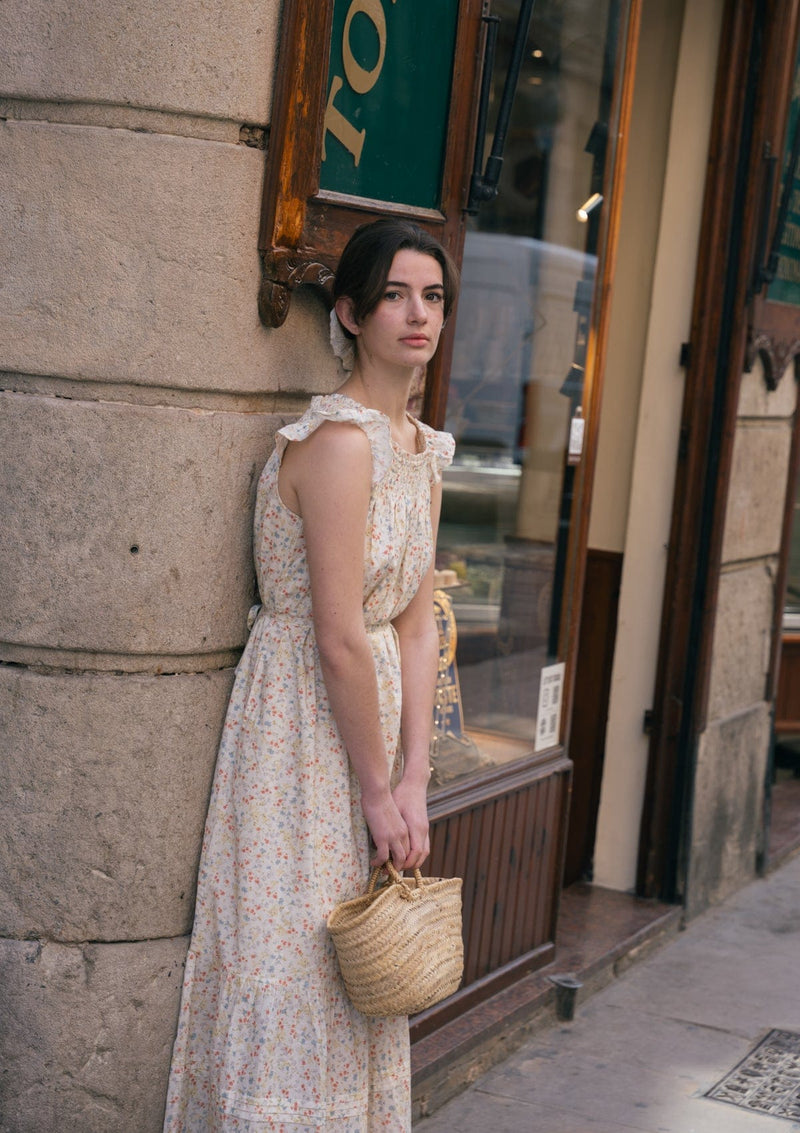 Betty Day Dress | Poppy Field