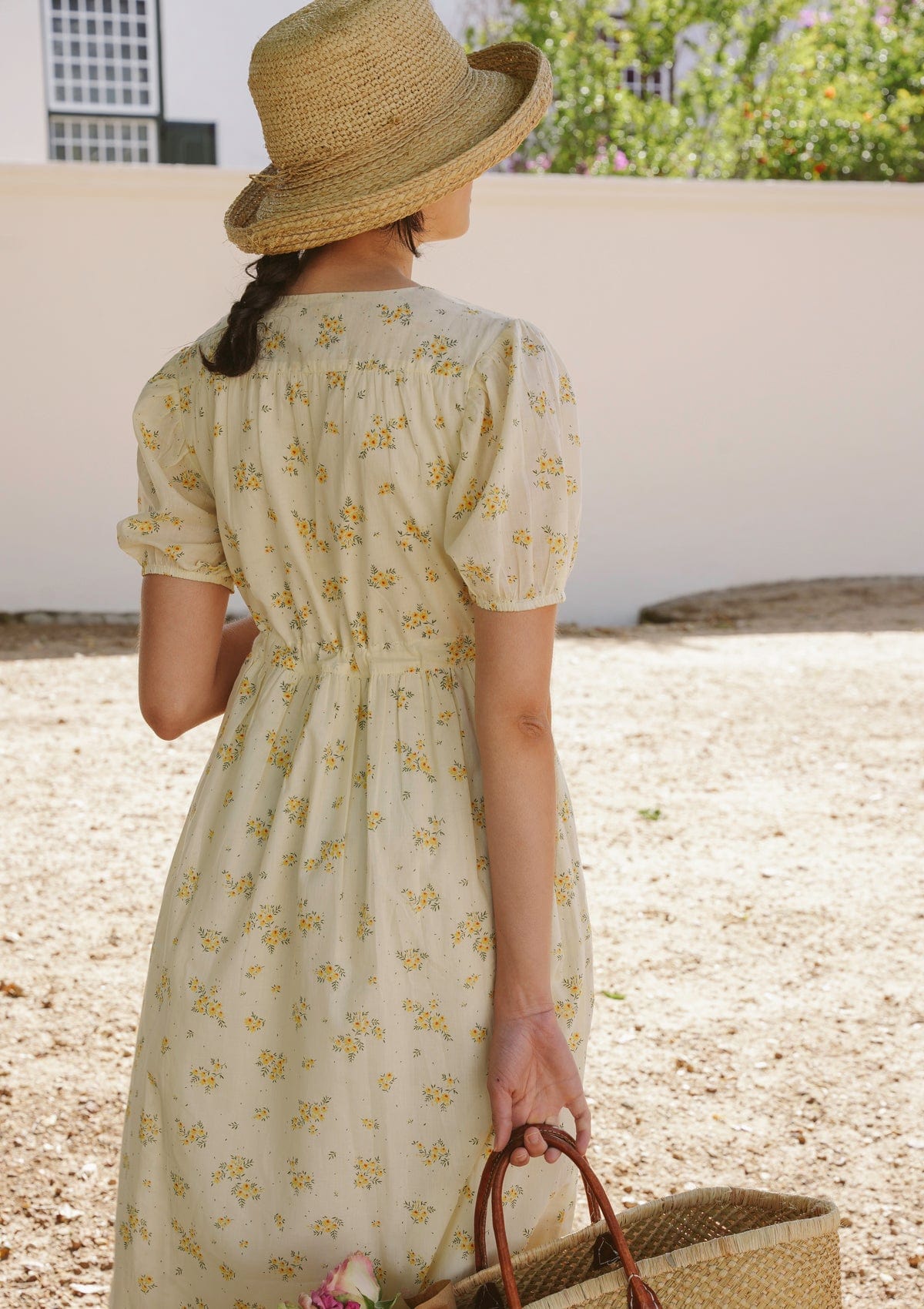 Blake Day Dress | Summer's Day