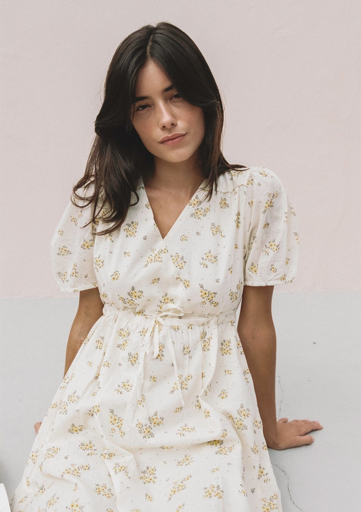 Blake Day Dress | Summer's Day