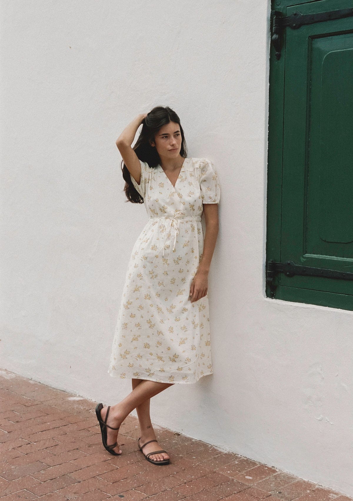 Blake Day Dress | Summer's Day