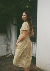 Clementine Day Dress | Midsummer