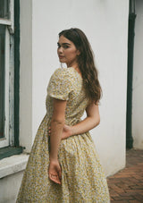 Clementine Day Dress | Midsummer