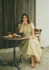 Clementine Day Dress | Midsummer
