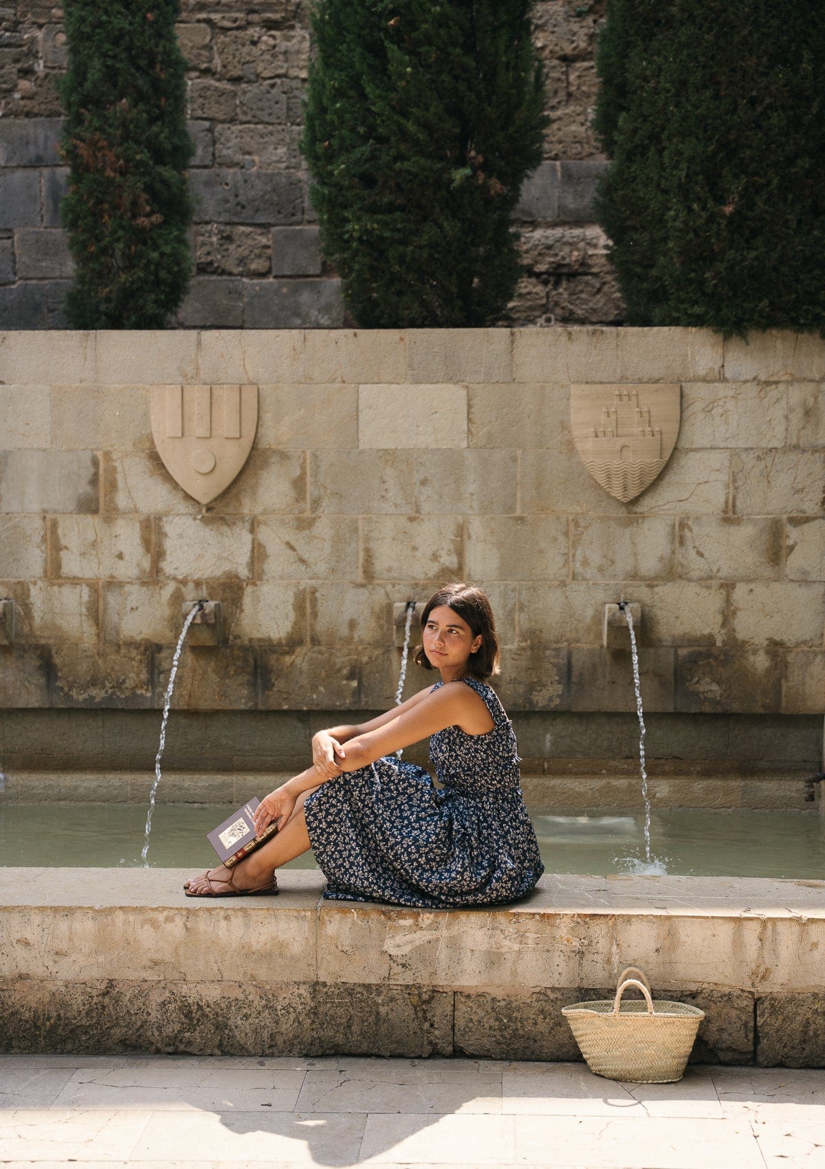 Darcy Day Dress | Wildflower