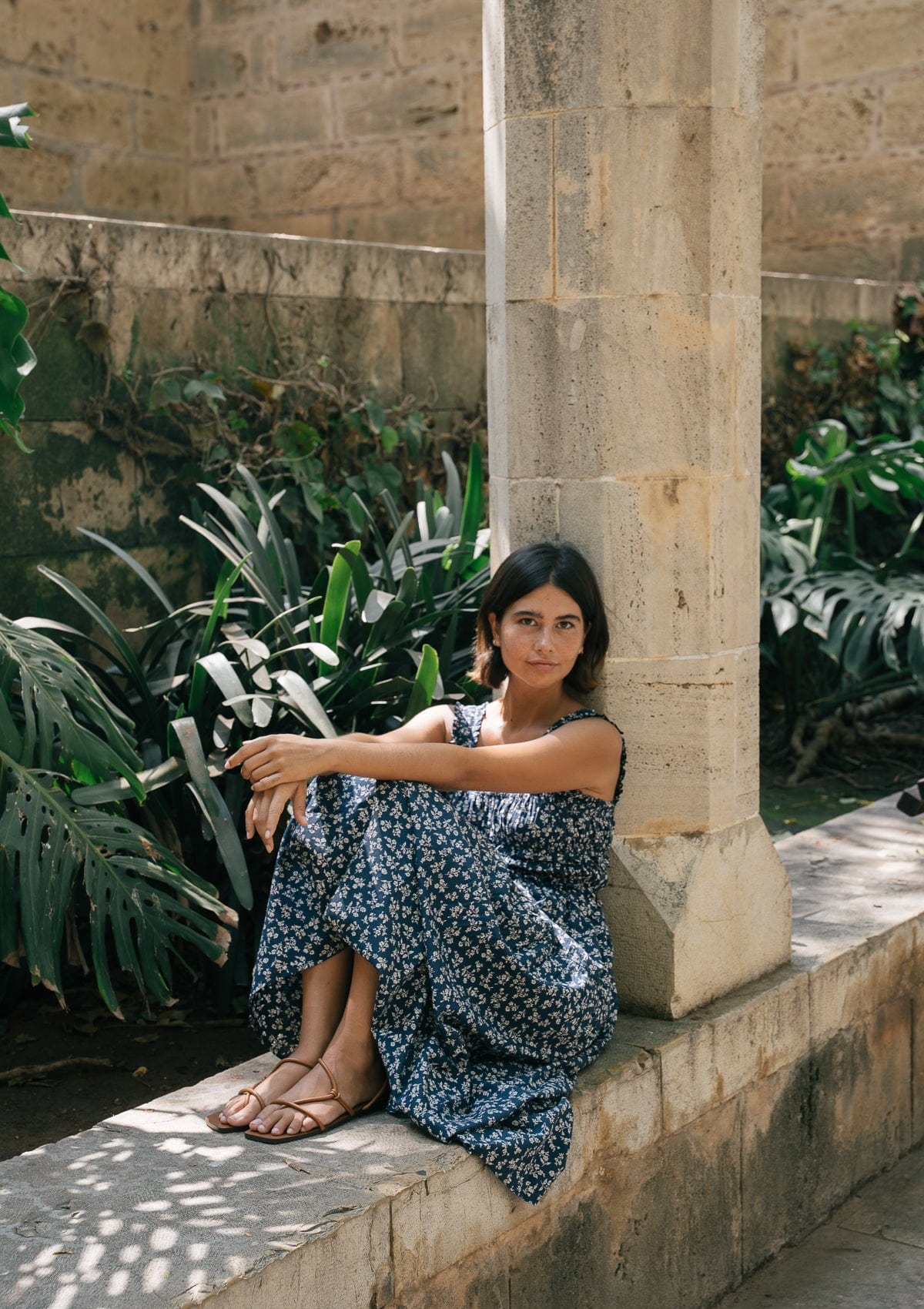 Darcy Day Dress | Wildflower