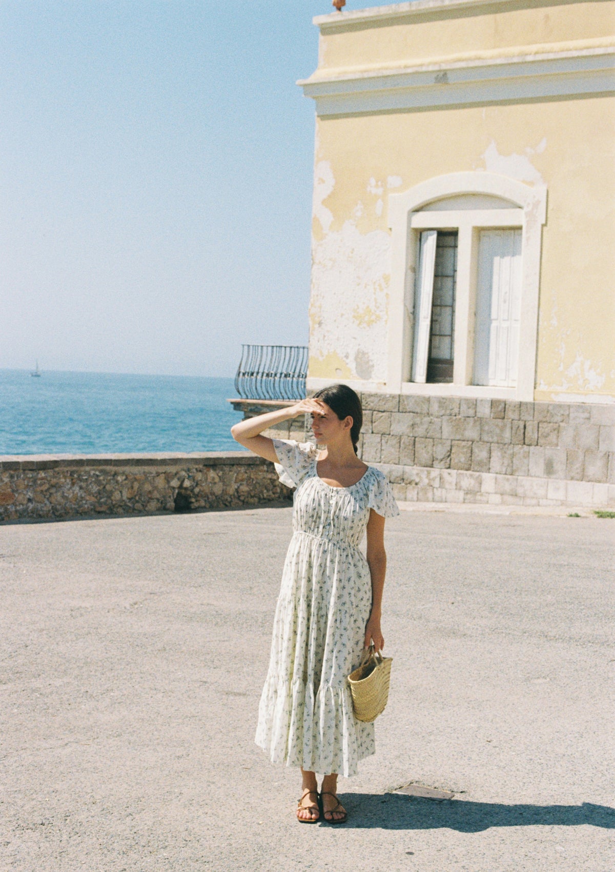 Miller Day Dress | Brookside Rose