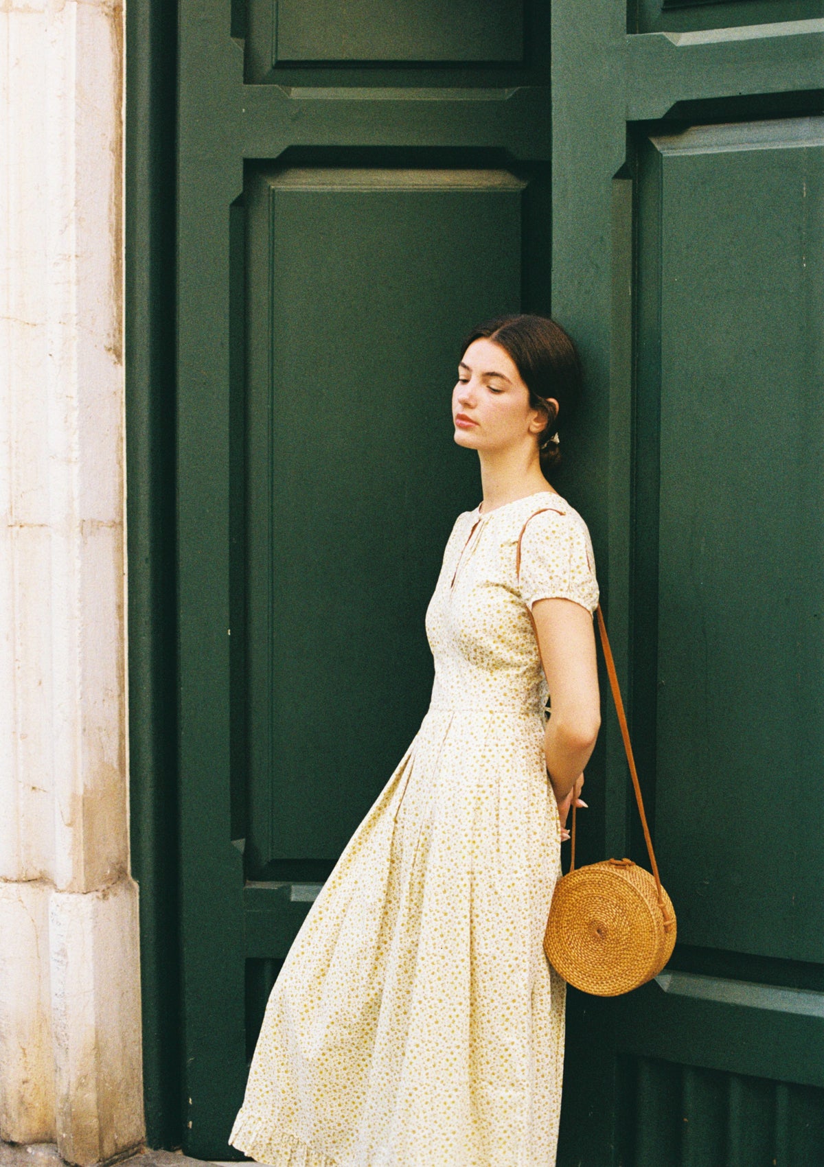 Alice Day Dress | Tansy Lane