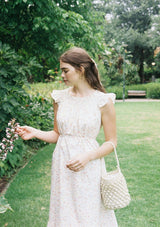 Betty Day Dress | Poppy Field