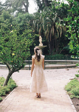 Betty Day Dress | Poppy Field