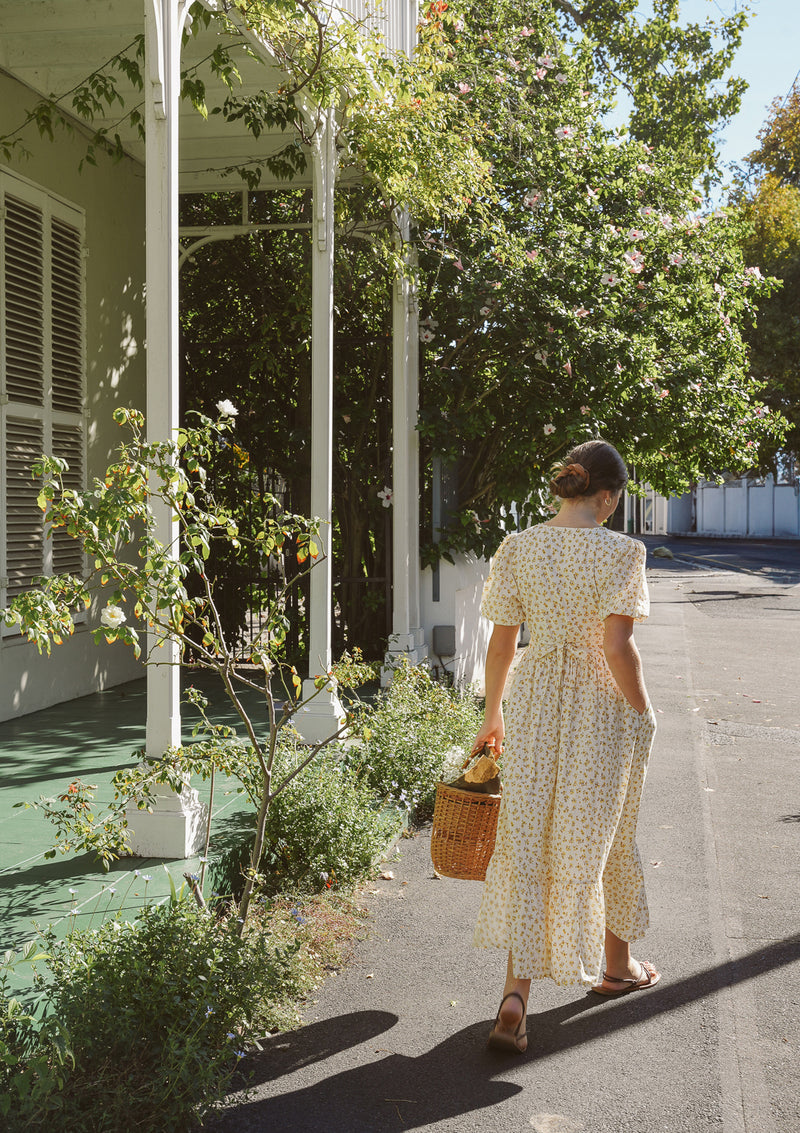 Delphine Day Dress | Junebug
