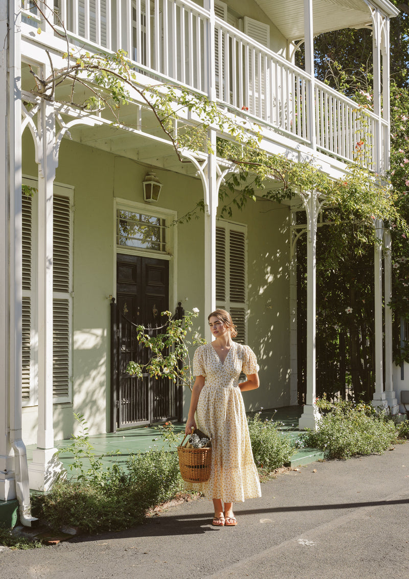 Delphine Day Dress | Junebug