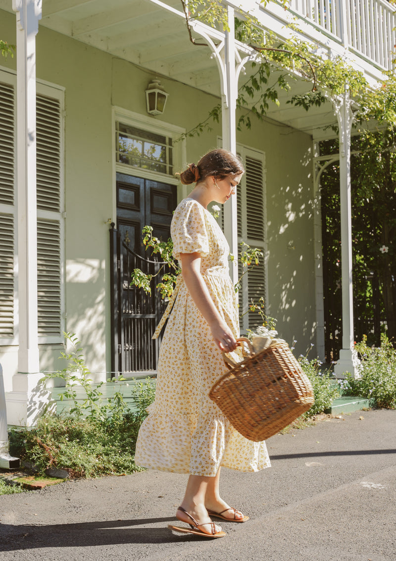 Delphine Day Dress | Junebug
