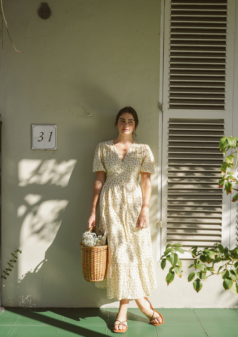 Delphine Day Dress | Junebug